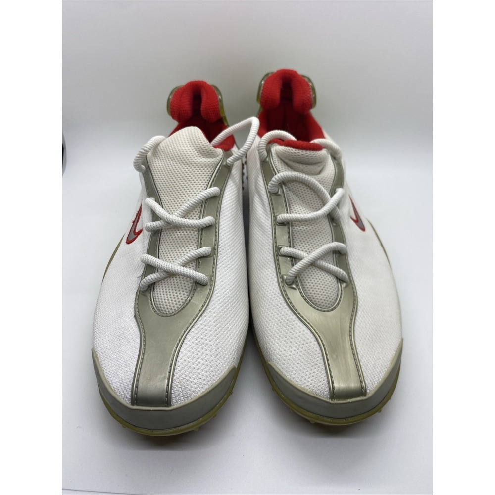 VINTAGE Nike Air Max Mover 2002 Red WMNS 7